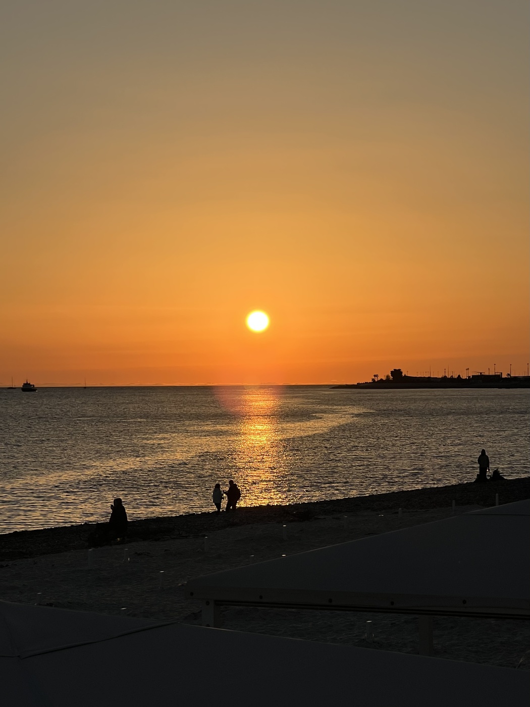 Сочинские закаты