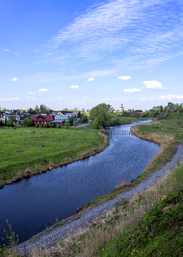 Суздаль.