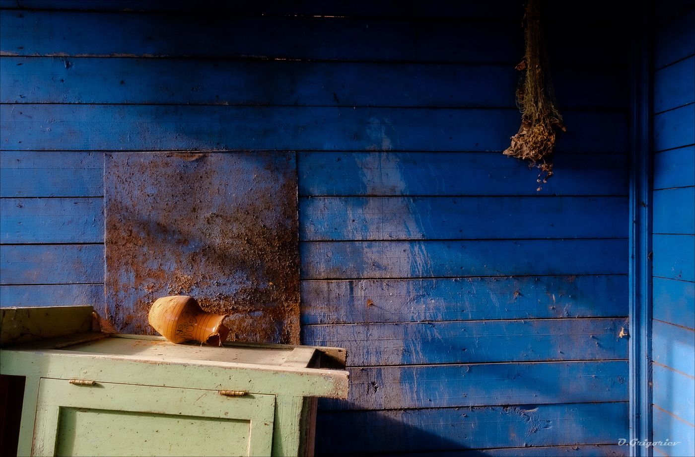 ВЕЧНОЕ БЕЗМОЛВИЕ