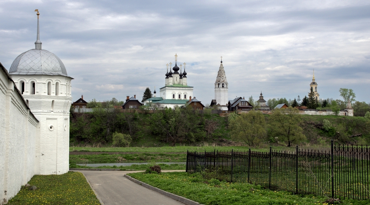 Суздаль