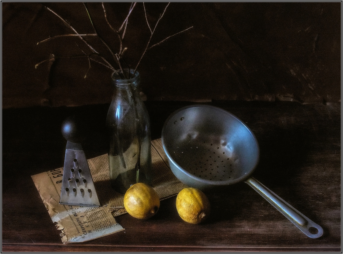 ..... Лимоны ...