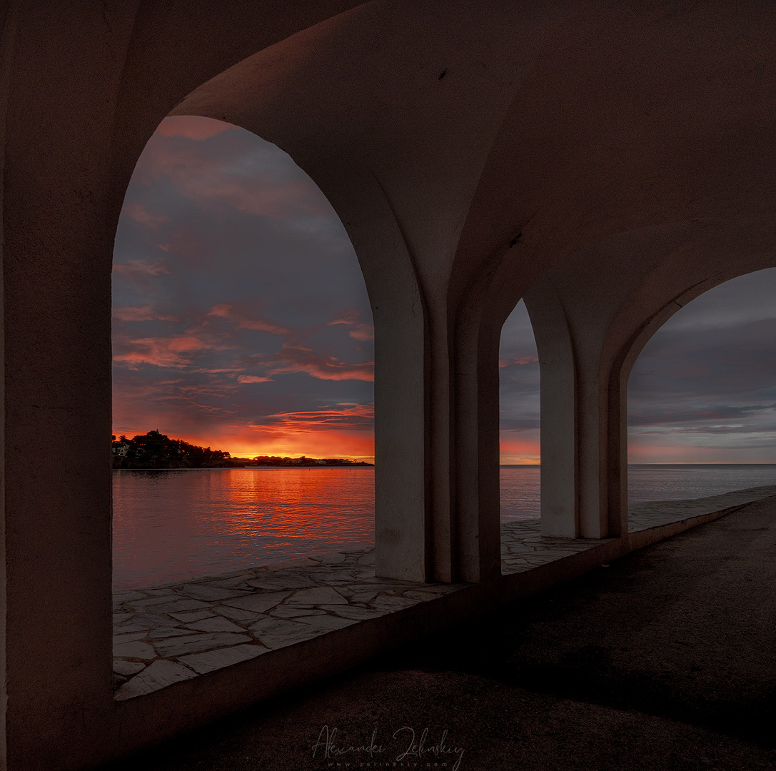 Зимнее утро