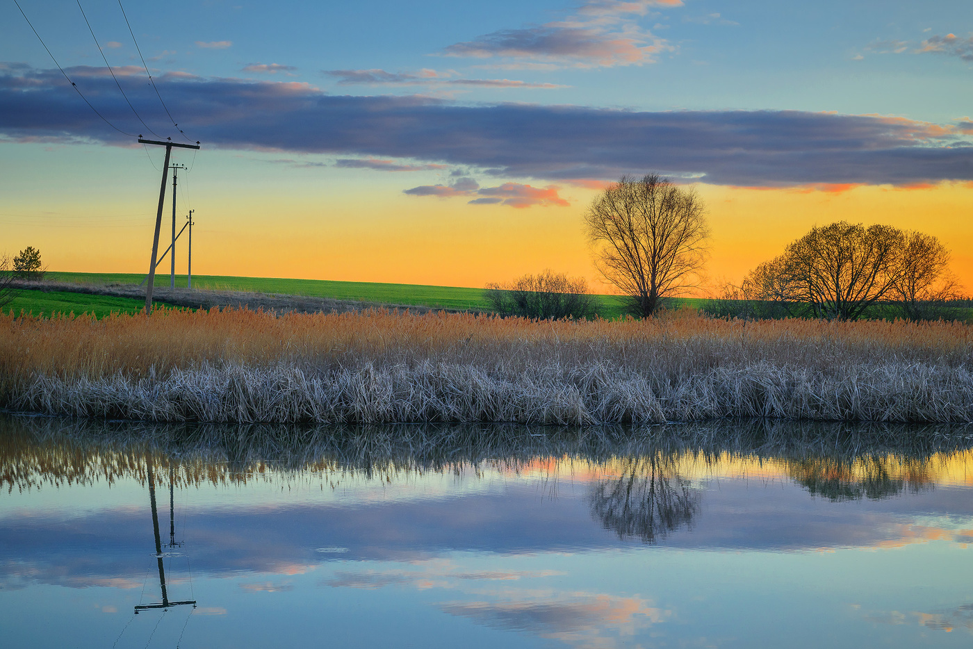 Просто пейзаж...