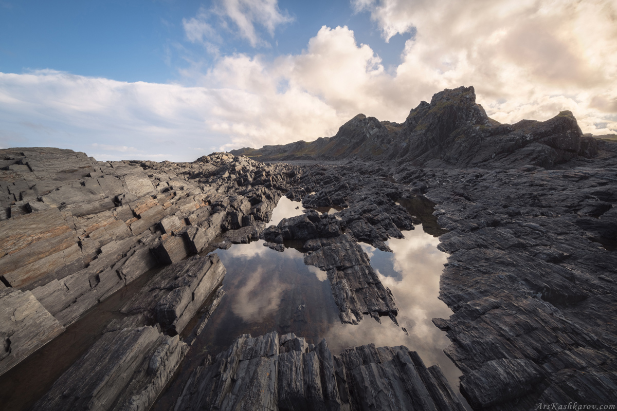 "Мыс Кекурский – полуостров Рыбачий"