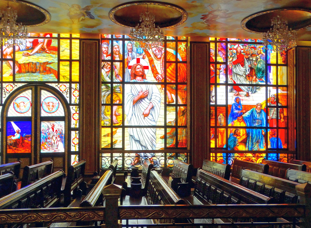 В Светлый Христовый праздник