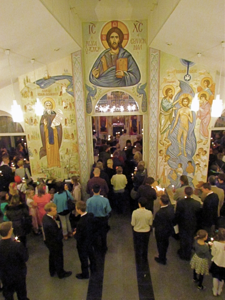 Христос Воскресе!