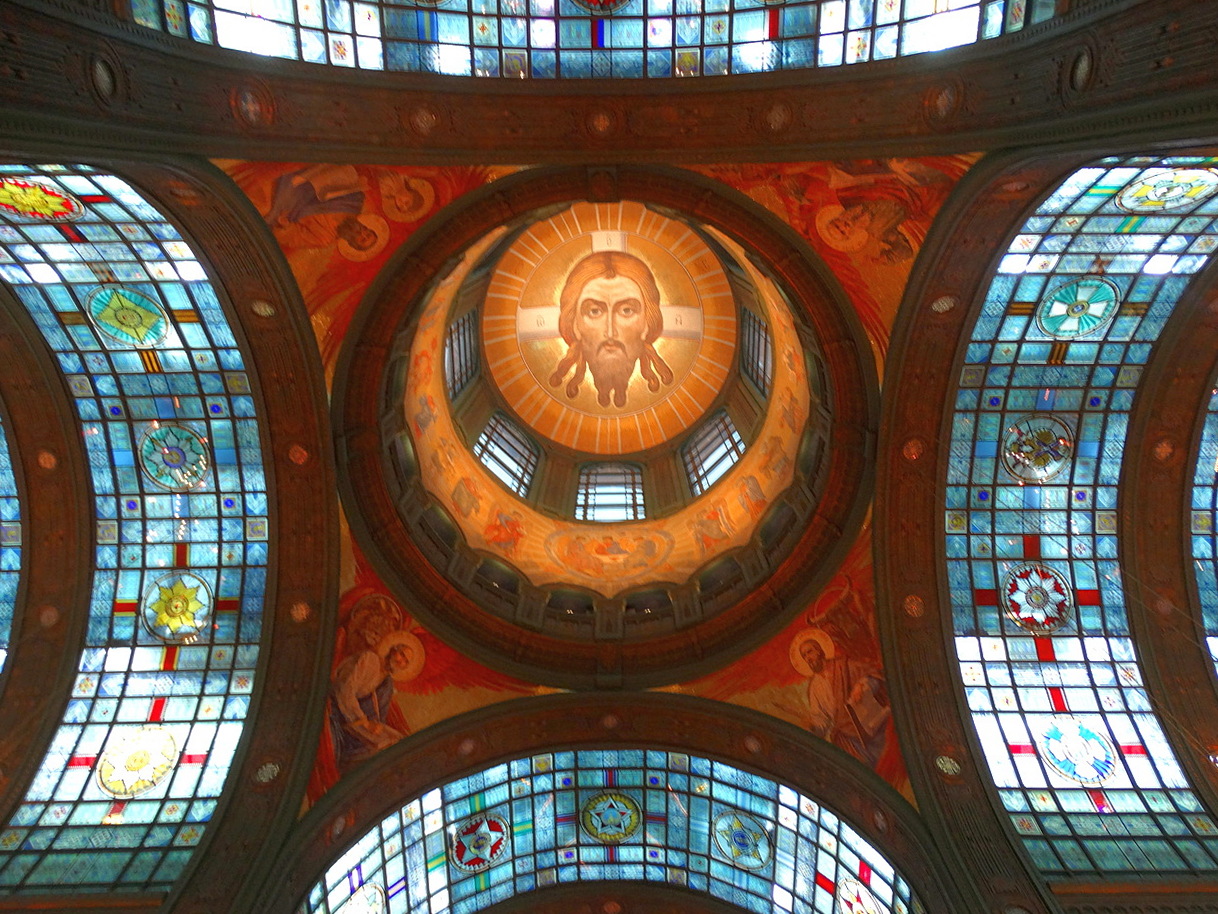 В Патриаршем соборе во имя Воскресения Христова