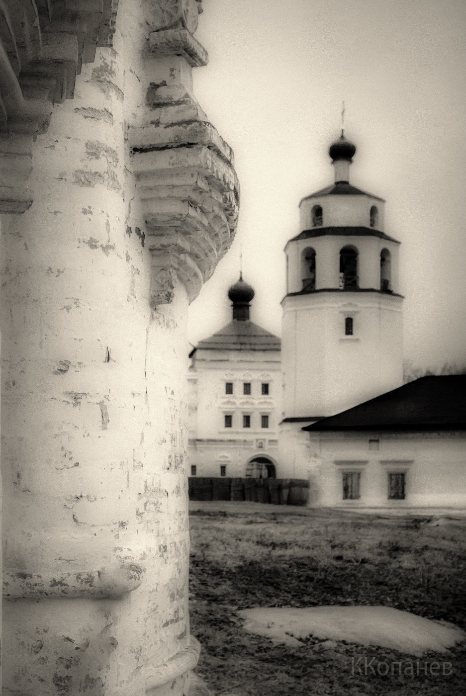 Трифонов монастырь