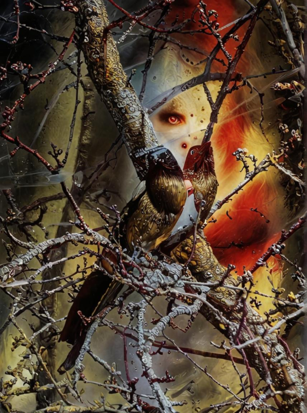 Сороки с двумя головами: миф или реальность?