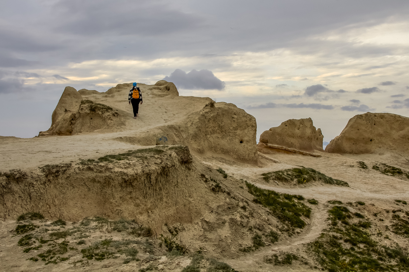 Дорога в облака