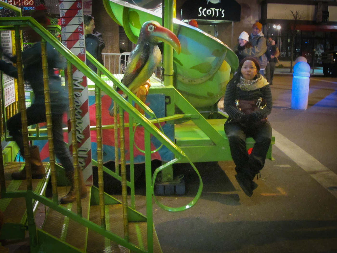 Всплеск красок