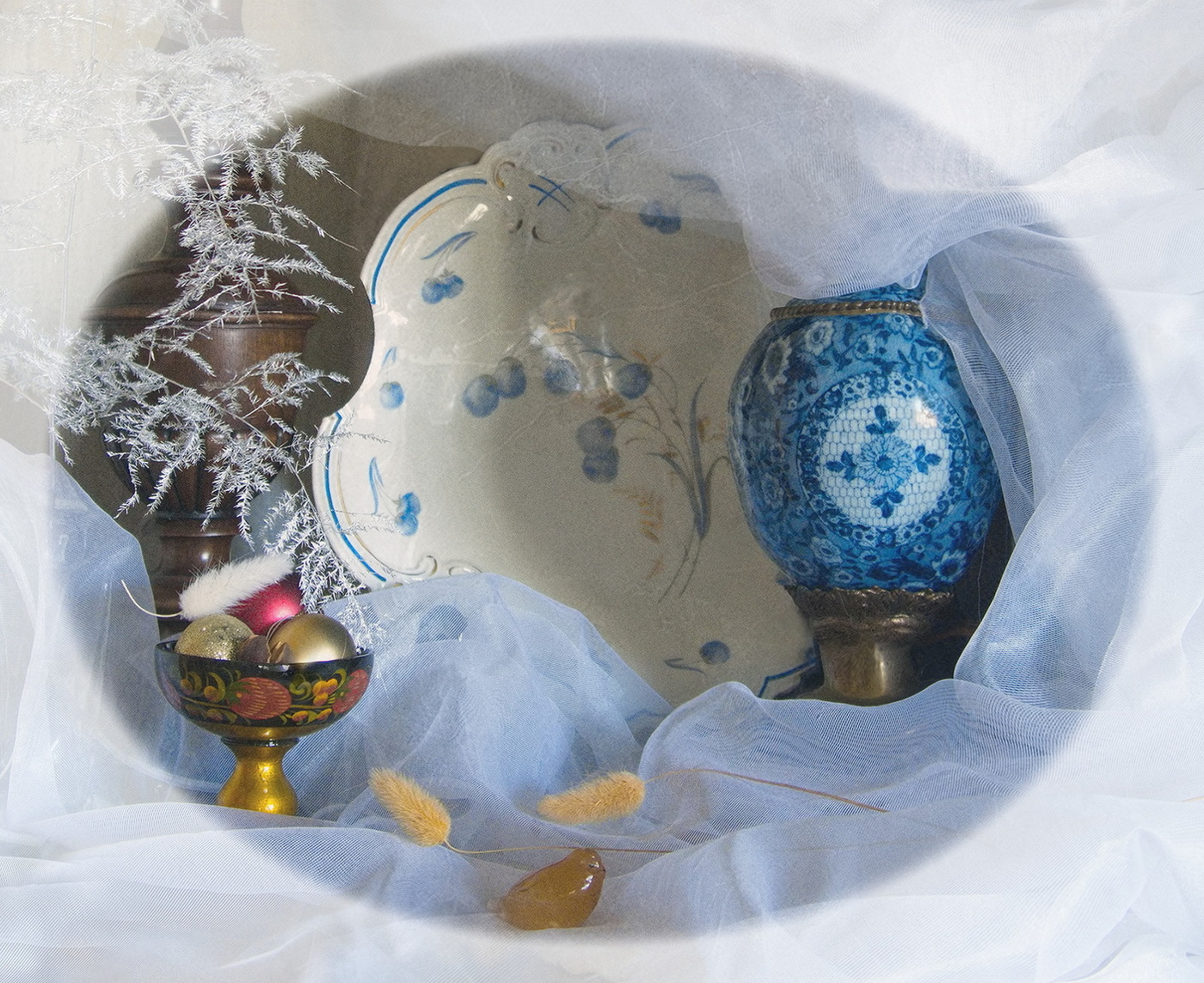 Пасхальное