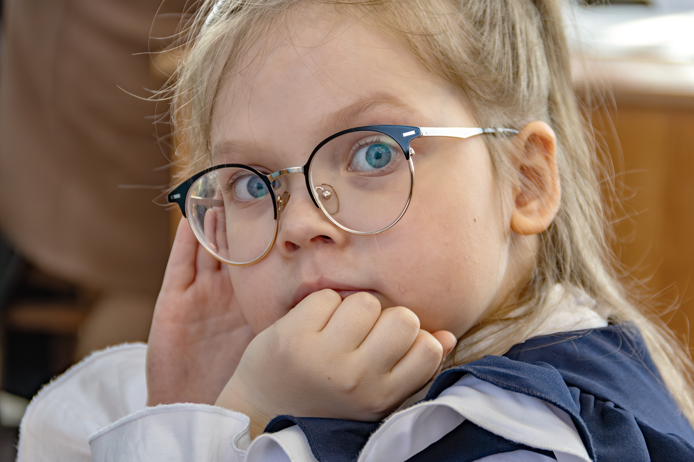 Первоклашка