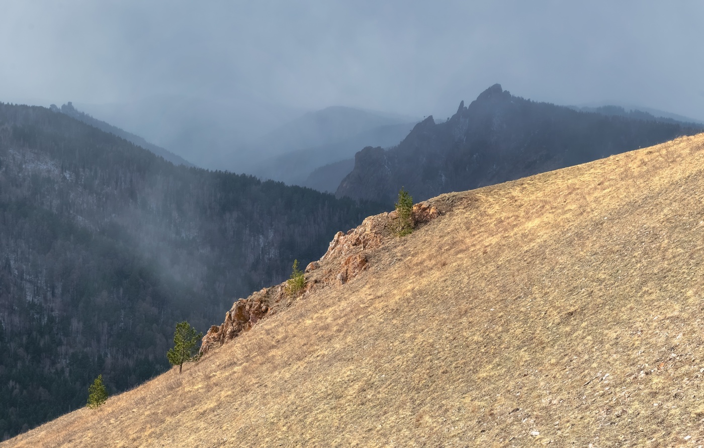 Снеговая туча