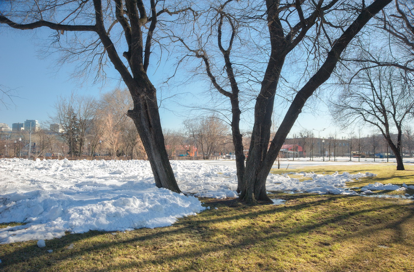 Память Ледникового периода