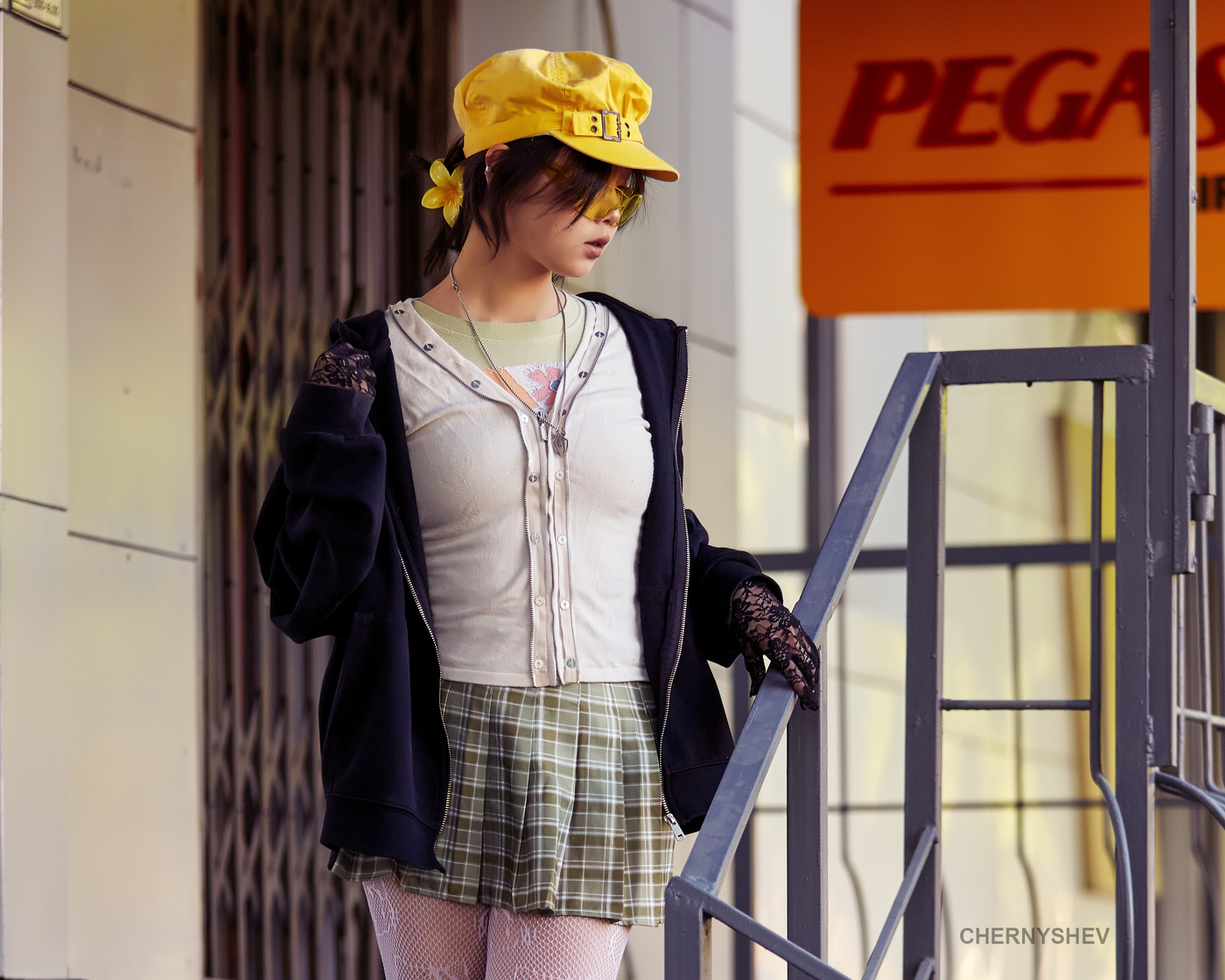 из альбома "звуки улиц".