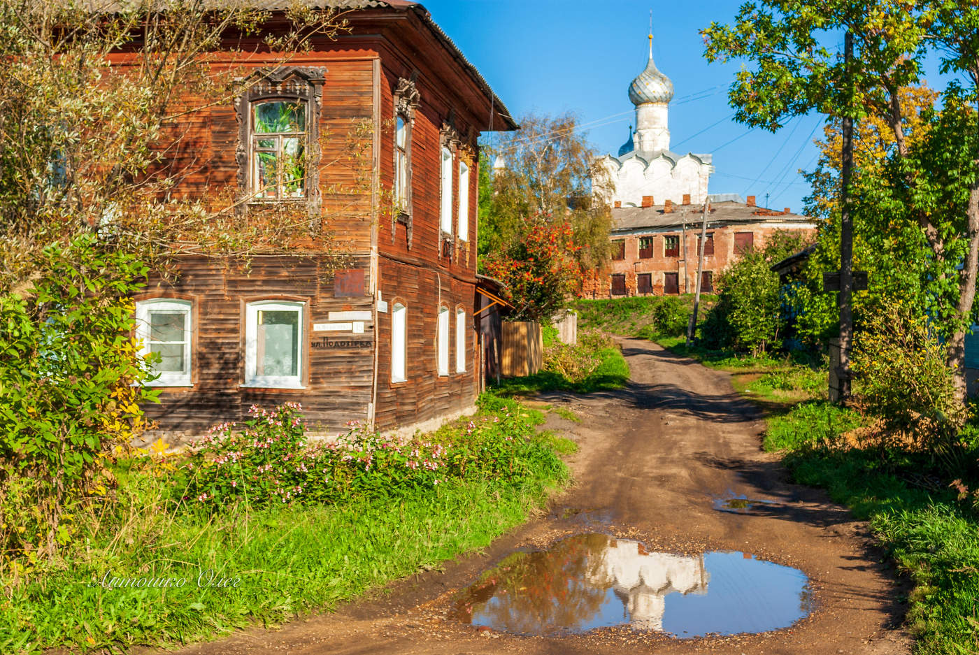 Ростов Великий.