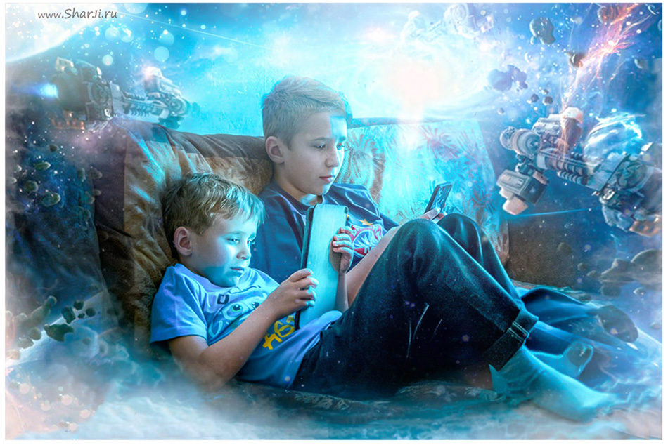 «Маленький мир больших чудес III»