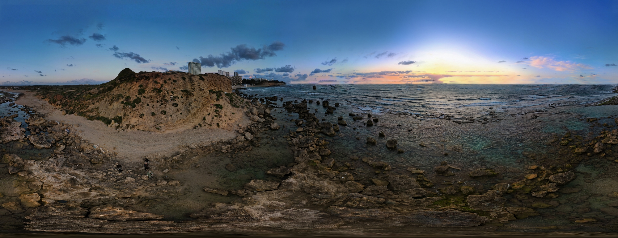 Закатная история