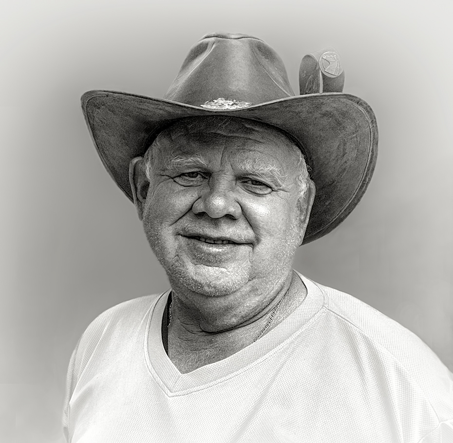 Нижегородский ковбой.