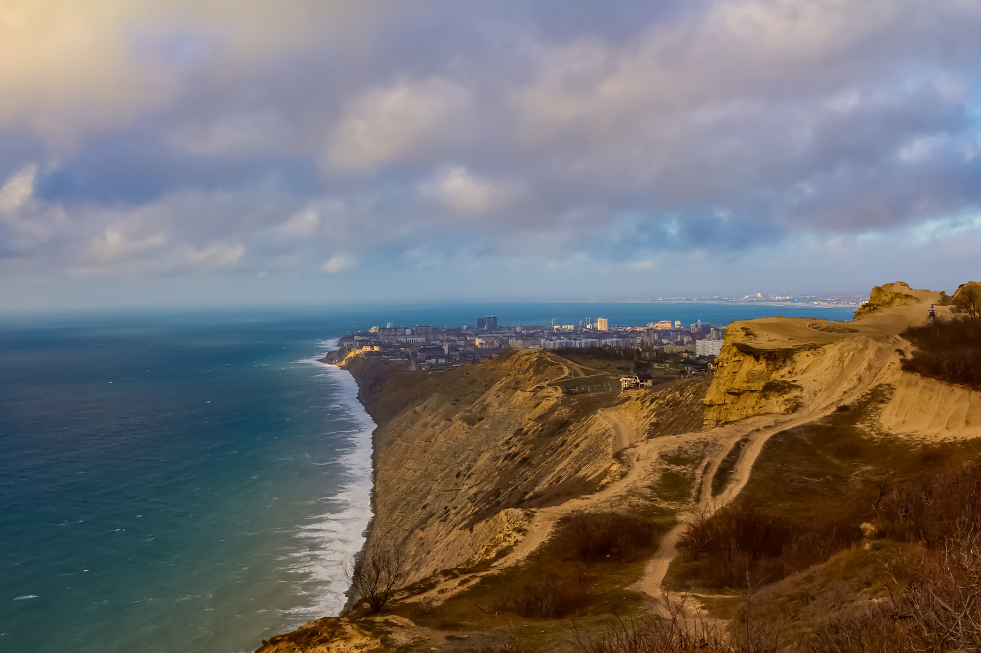 Взгляд с высоты