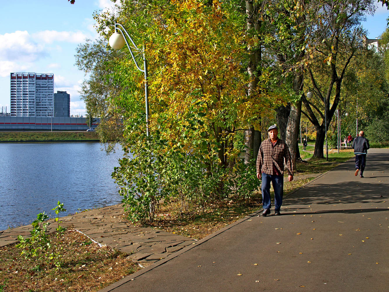 Парк имени Шкулёва