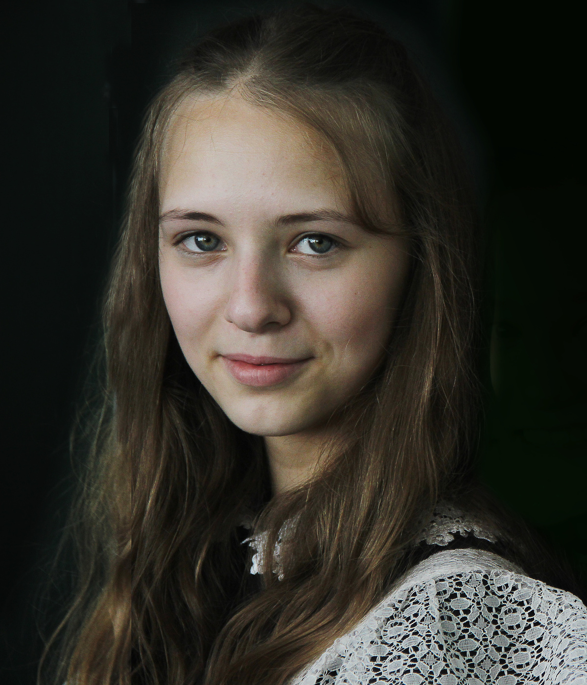 Семиклассница