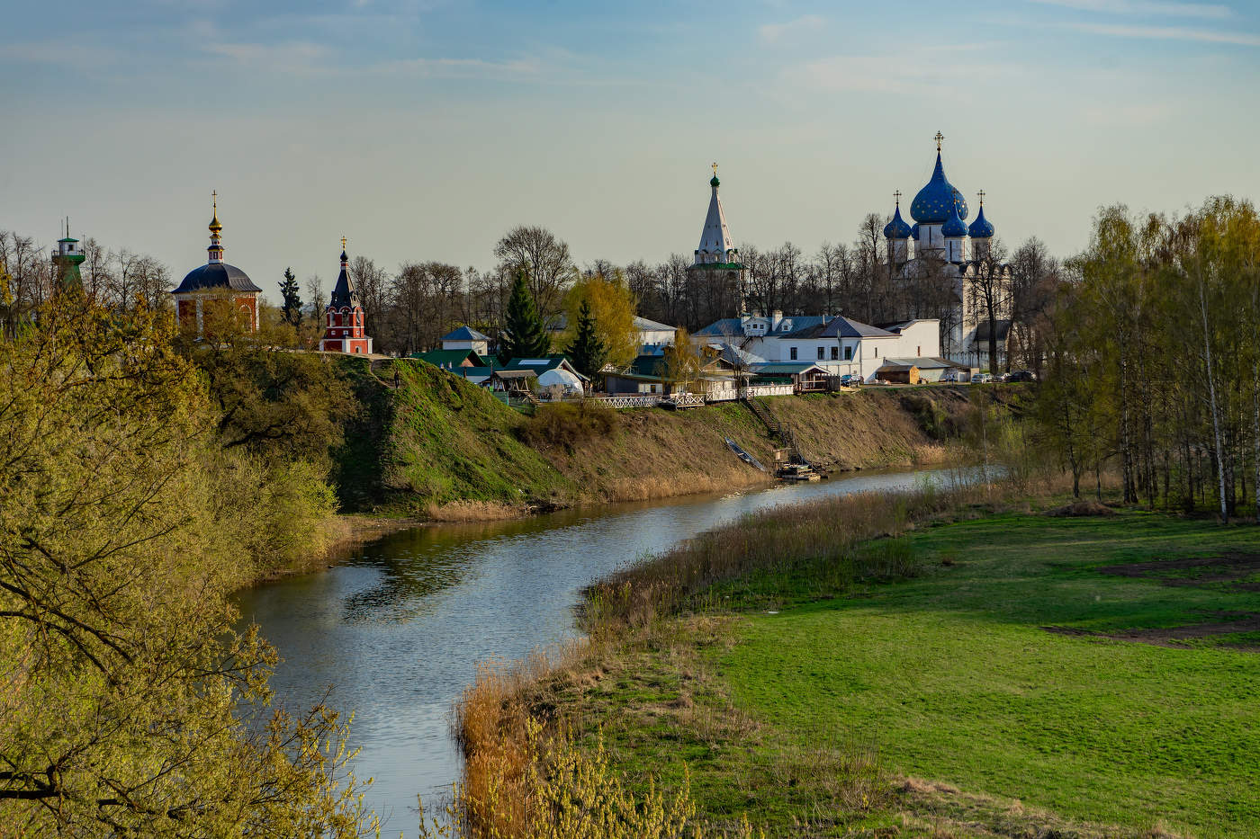 Суздаль