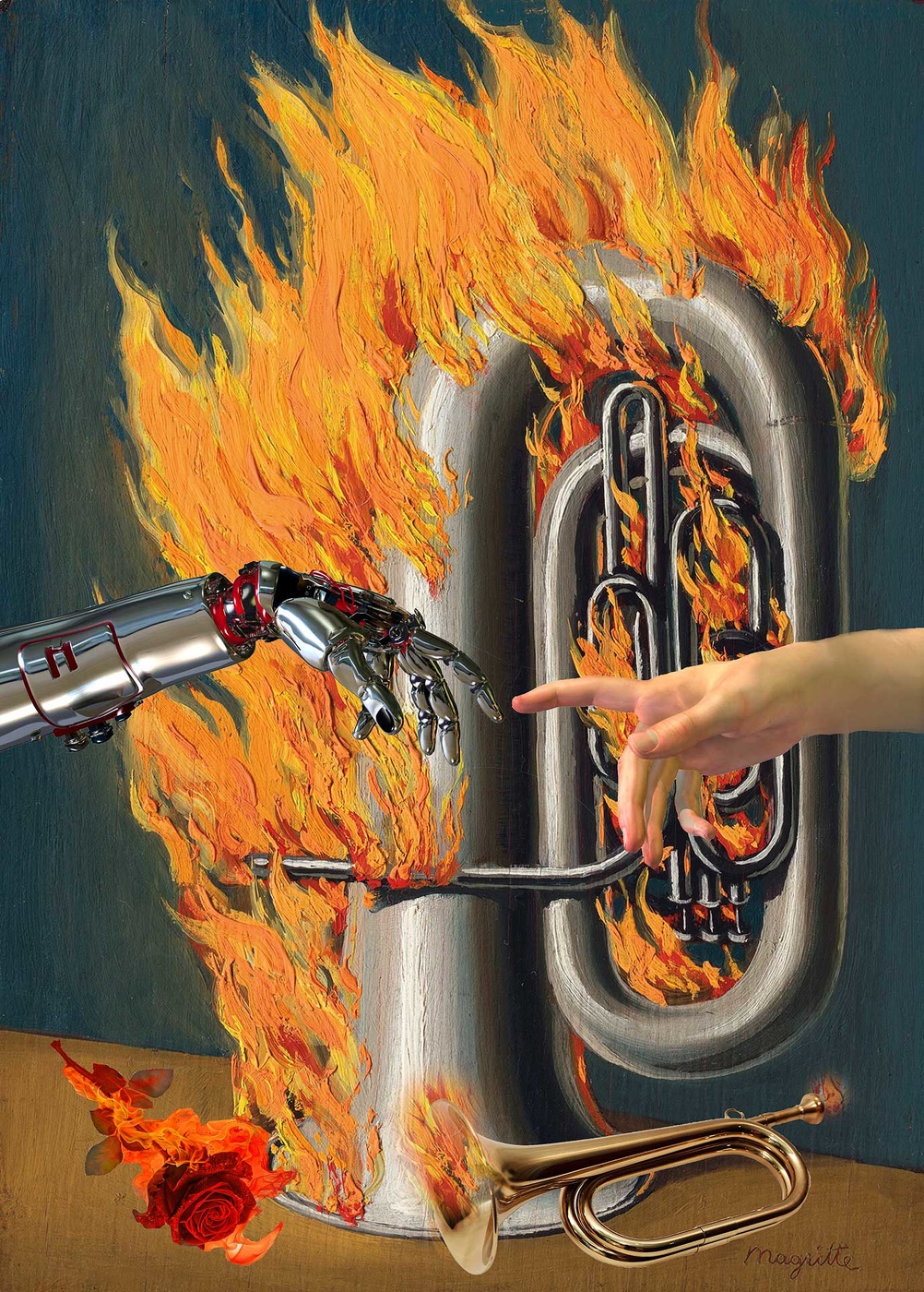 Бльшая война. Предчувствие.