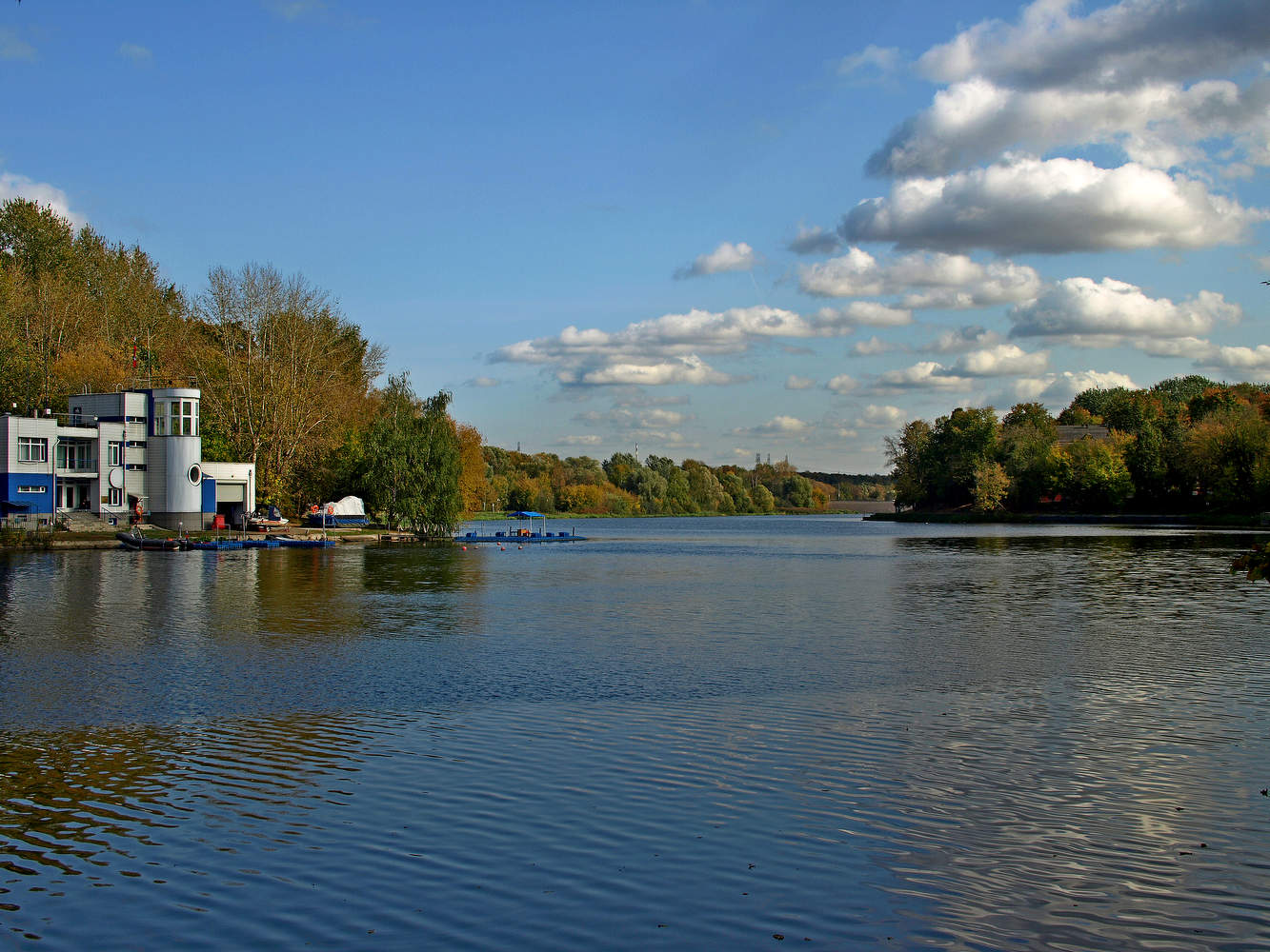 Люблинский пруд