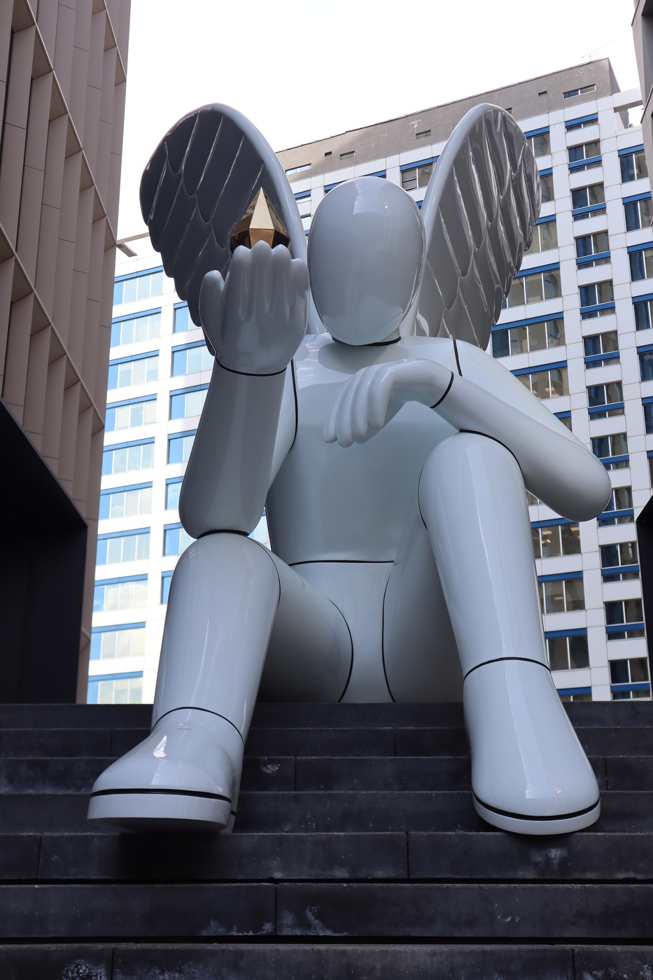 Андроидный ангел