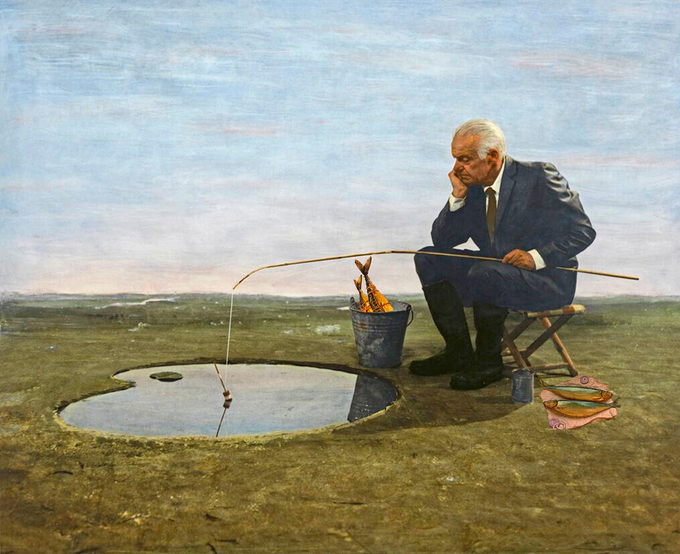 Сон художника Теуна Хокса