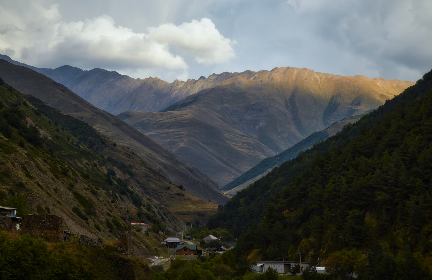 Осетия, как она есть...