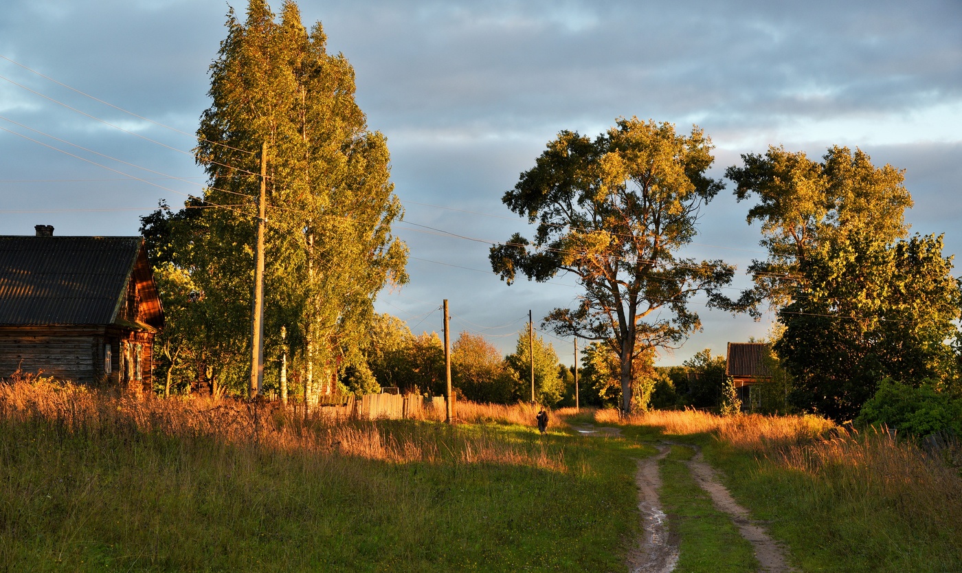 На вечерние посиделки ...