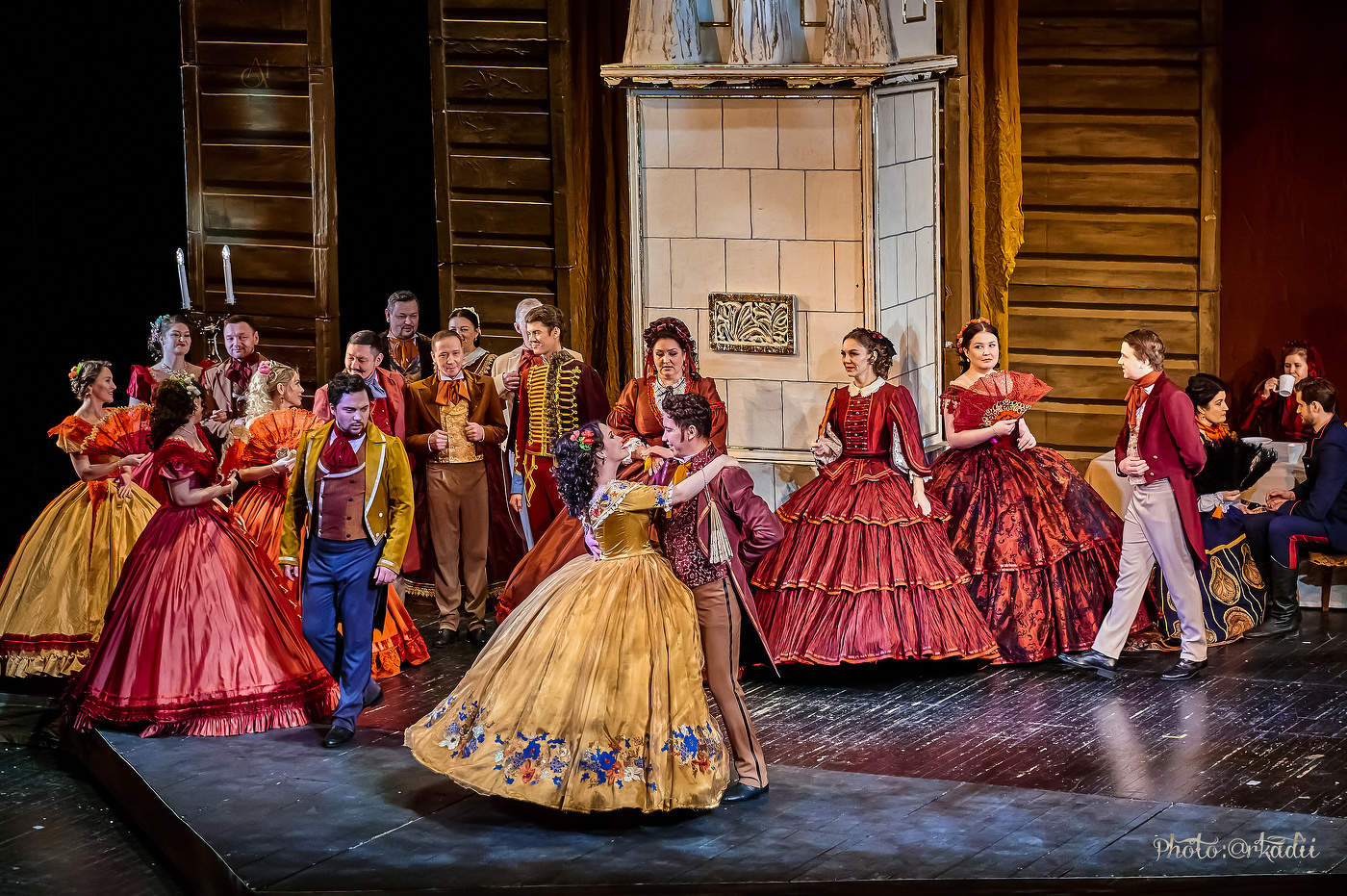 Евгений Онегин.