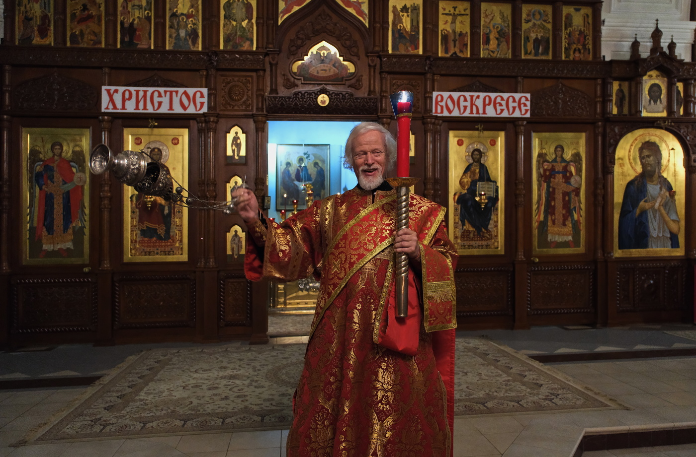 Пасха Христова.