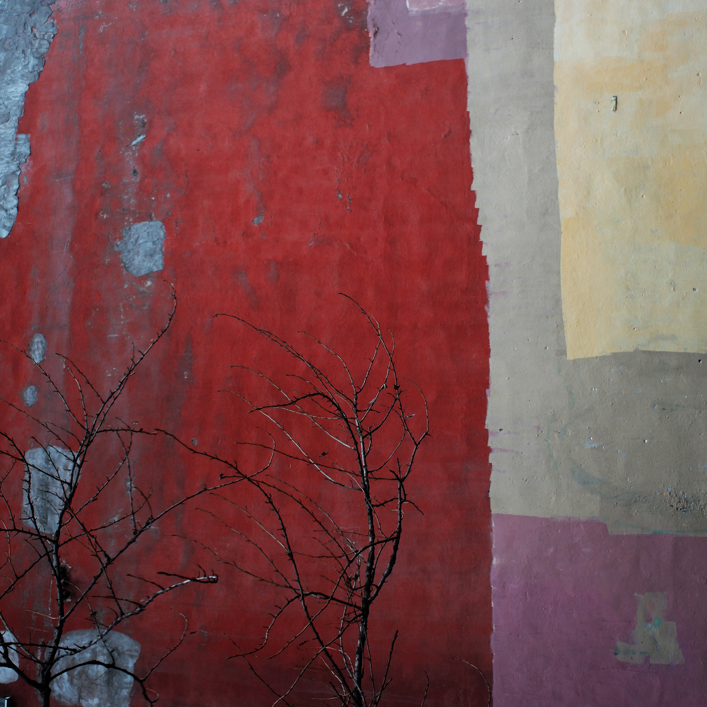 Утро города