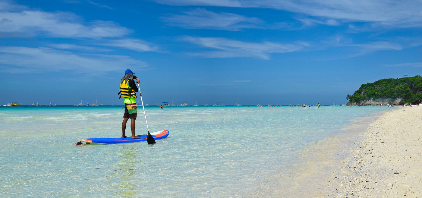 Прогулка по океану