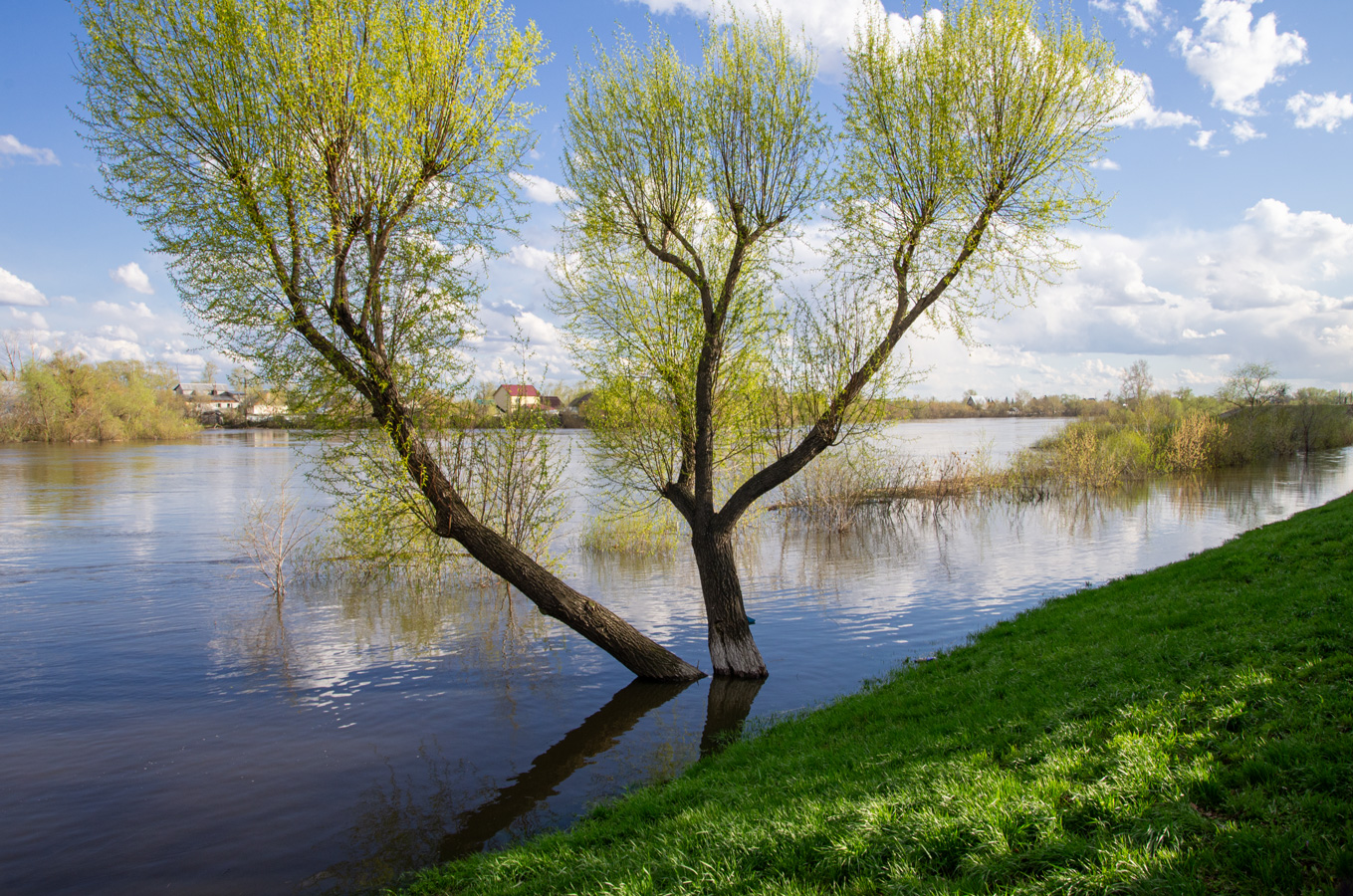 Большая вода