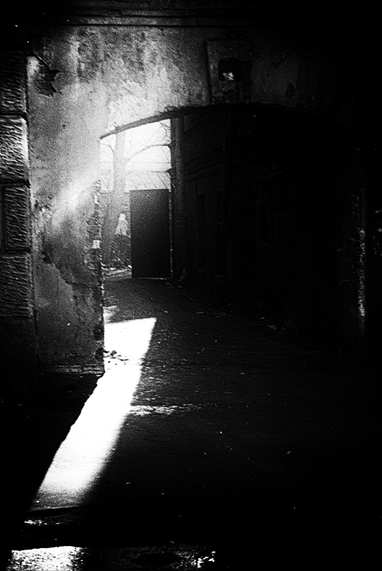 Питерский восход на 18 линии ВО