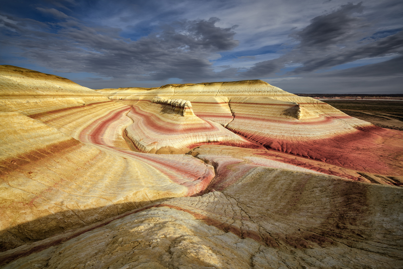 Геометрия прошлого...