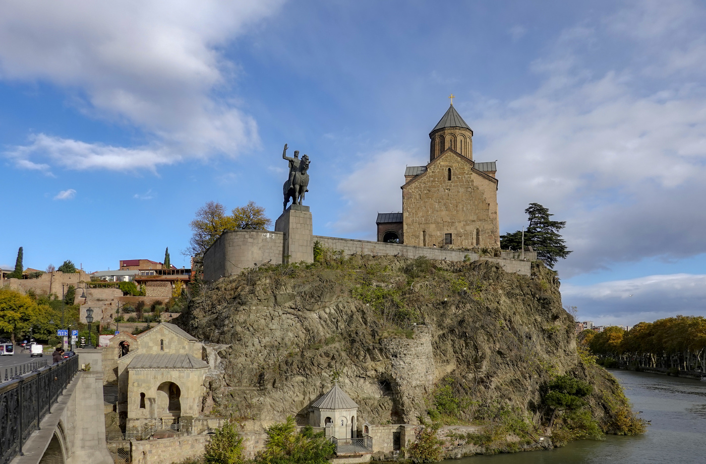 Храм Метехи