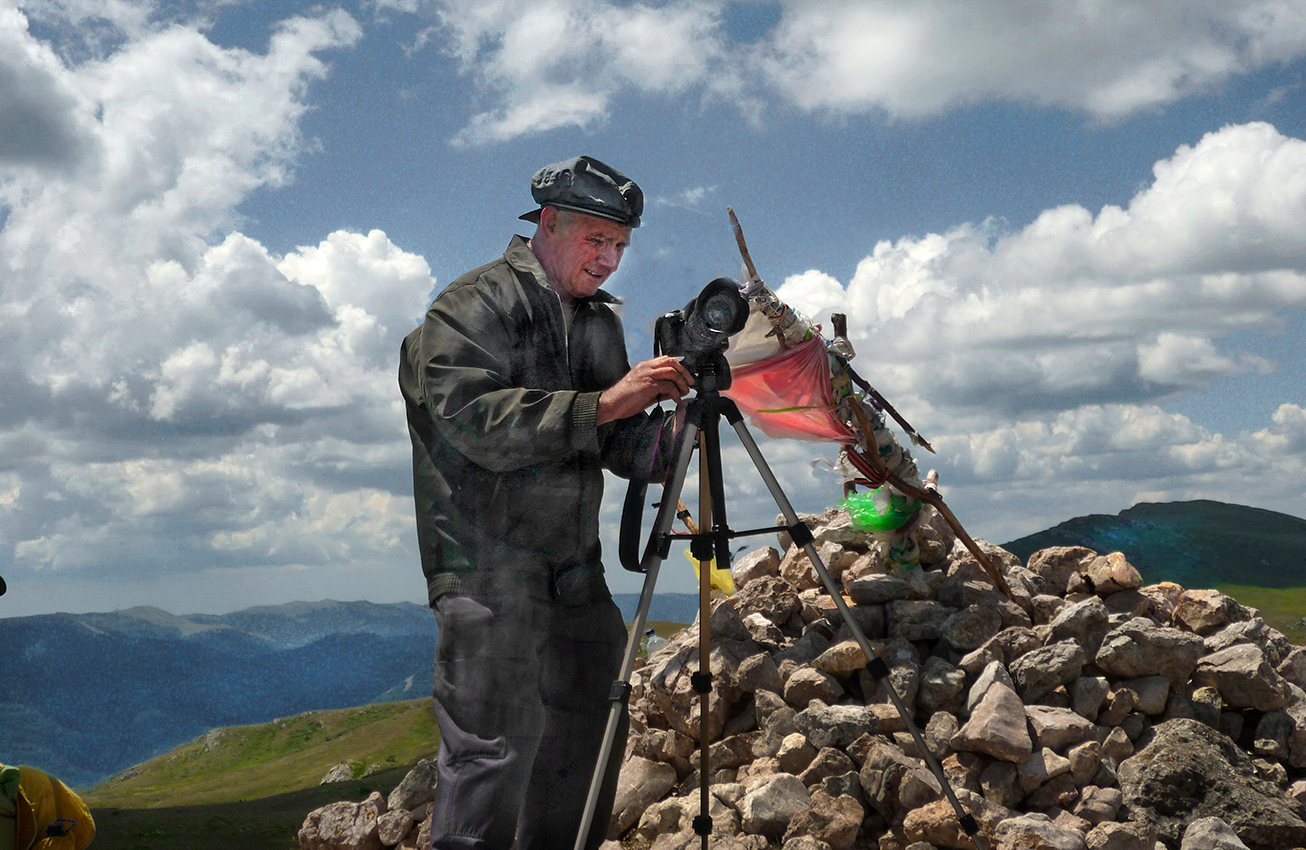 Вершина Четыр-Дага