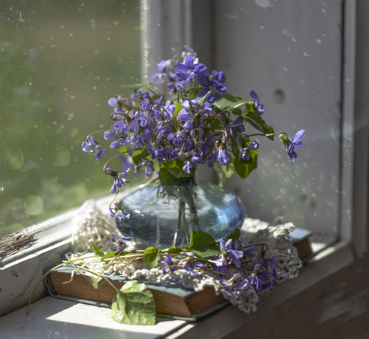 Нежность весны....