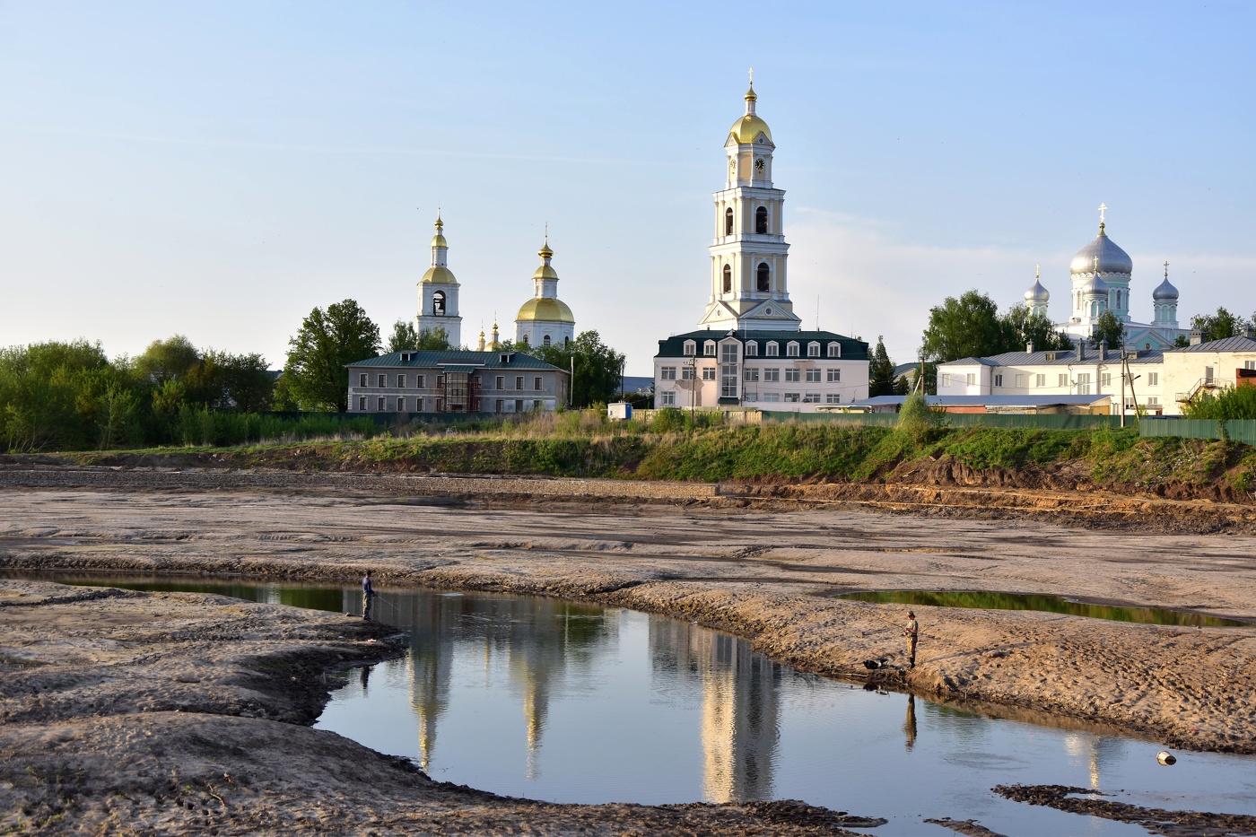 Весенний вечер