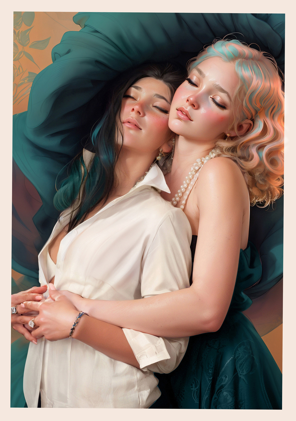 Когда дыхание одно