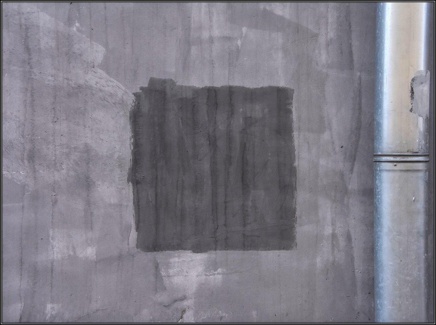 .... "Серый квадрат не Малевича" .....