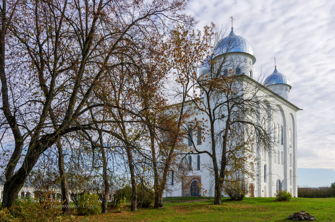 Георгиевский собор.