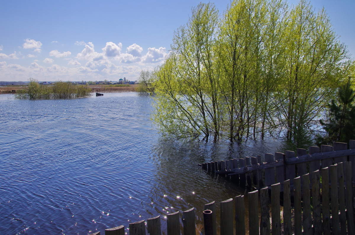 Большая вода