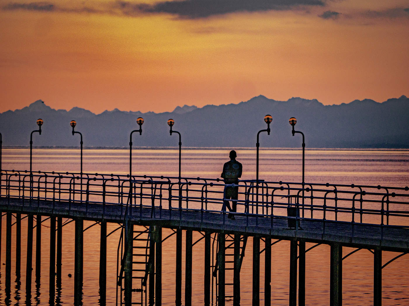 Пстречая рассвет